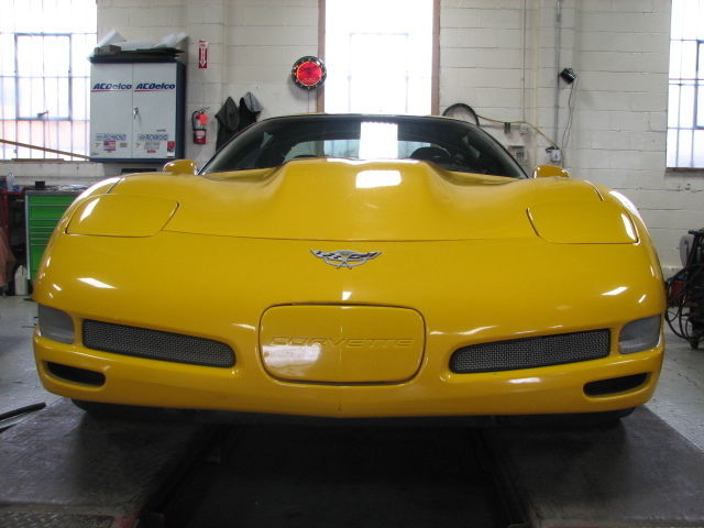 2003 Z06 Corvette